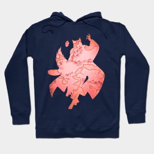 Kaden: Refreshed Kitsune Hoodie